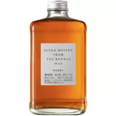 Nikka From The Barrel 51.4% 500Ml