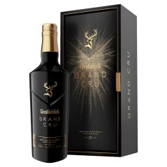 Glenfiddich Grand Cru 23 Year Old Single Malt Scotch Whisky 700mL