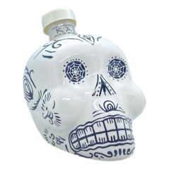 Kah Skull Blanco Tequila 700mL