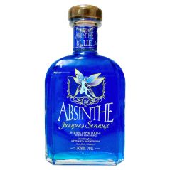 Jacques Senaux 80% Blue Absinthe 700mL