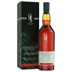 Lagavulin Distillers Edition 2022 Islay Single Malt Scotch Whisky 700mL