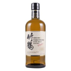 Nikka Taketsuru Pure Malt Japanese Whisky 700mL