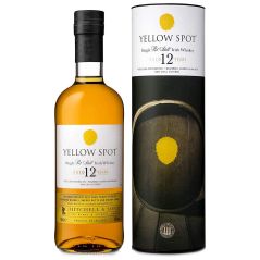 Yellow Spot 12 Year Old Single Pot Still Irish Whiskey 700mL