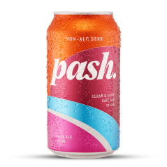 PASH Clean & Crisp Easy Ale 375mL