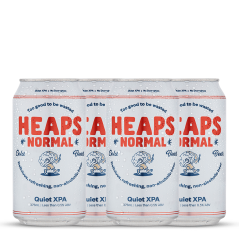 Heaps Normal Quiet XPA 375mL