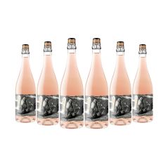 Seppelt Infamous Hooded Woman Sparkling Rosé NV (6 x 750ml)