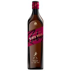 Johnnie Walker Black Ruby Blended Scotch Whisky 700mL