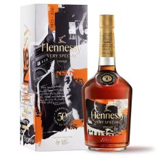 Hennessy VS Nas Hip Hop Limited Edition Cognac 700ml