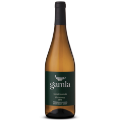 GAMLA CHARDONNAY 13.5% 2021