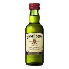 Jameson Irish Whiskey 50mL