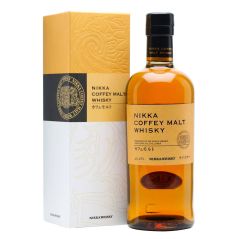 Nikka Coffey Malt With Gift Box Japanese Whisky 700ml