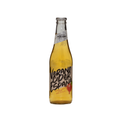 Verano Apple Green Cider (24X330ml)