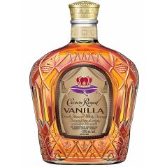 Crown Royal Vanilla Flavoured Blended Canadian Whisky 1L