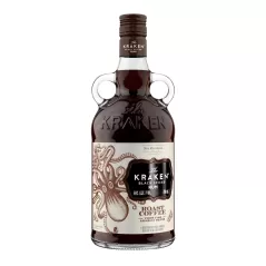 Kraken Roast Coffee Black Spiced Rum 700ml