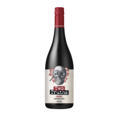 Two Truths Shiraz 2022 750ml