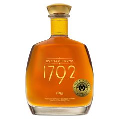 1792 Bottled In Bond Single Barrel Select WHA First Release Kentucky Straight Bourbon Whiskey 750mL