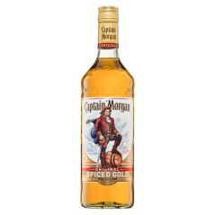 Captain Morgan Spiced Gold Rum 700mL