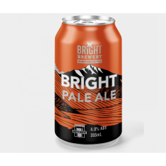 Bright Brewery Pale Ale 355ml