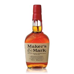 Maker's Mark Kentucky Straight Bourbon Whisky 700mL