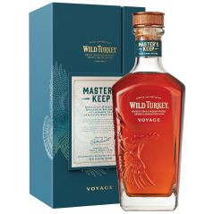 Wild Turkey Master's Keep Voyage Jamaican Rum Cask Finish Straight Kentucky Bourbon Whiskey 750mL