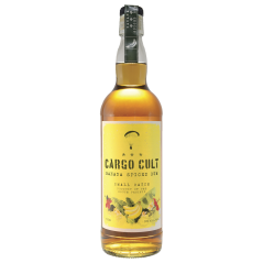 Cargo Cult Banana Spiced Rum 700ml