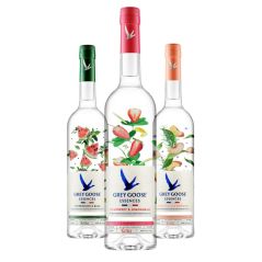 Grey Goose Essences Collection (3X750ML)