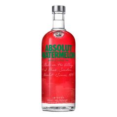 Absolut Watermelon Vodka 700mL