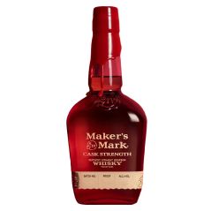 Makers Mark Cask Strength Kentucky Straight Bourbon Whiskey 700mL