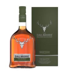 The Dalmore Quartet Highland Single Malt Scotch Whisky 1L