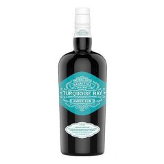 Island Signature Mauritius Reserve Turquoise Bay Amber Rum 700ML