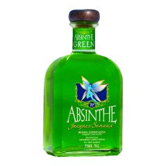 Jacques Senaux 70% Green Absinthe 700mL