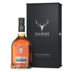 The Dalmore King Alexander III Single Malt Scotch Whisky 700mL