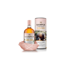 Rampur Barrel Blush Indian Single Malt Whisky 700ml