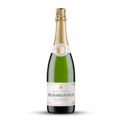 Richard Juhlin Blanc de Blancs Sparkling White Wine 750mL