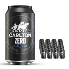 Carlton Zero 375mL