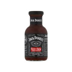 Jack Daniel's Sweet & Spicy BBQ Sauce 284g