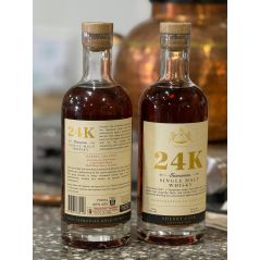 24K Tasmanian Single Malt Whisky Sherry Cask 700mL