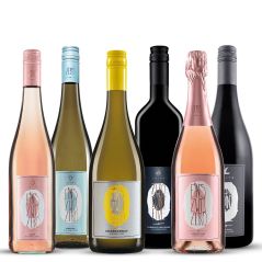 Leitz Eins-Zwei Zero Wine Bundle (6 Pack)