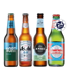 The Artisan Non-Alc Brew Collection (24 Pack)