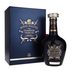 Royal Salute The Diamond Tribute Blended Scotch Whisky 700ML