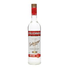 Stolichnaya Vodka 700ML