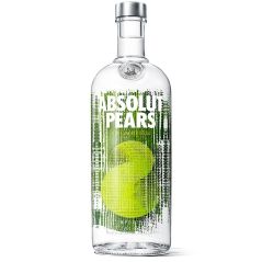 Absolut Pears Vodka 1L