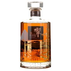 Hibiki 21 Year Old Mount Fuji Kacho Fugetsu Limited Edtion Blended Suntory Whisky 700mL