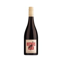 Turkey Flat Butcher's Block Shiraz 750ML