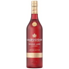 Courvoisier Rouge Luxe Limited Edition Cognac 700mL