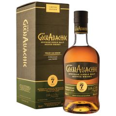 Glenallachie 7 Year Old Hungarian Virgin Oak Single Malt Scotch Whisky 700mL