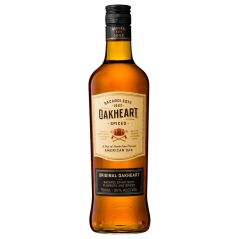 Bacardi Oakheart Spiced Rum 750mL