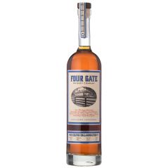 Four Gate The Kelvin Collaboration V Limited Release Barrel Proof Kentucky Straight Bourbon Whiskey 750mL