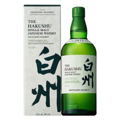 Hakushu Distiller's Reserve Single Malt Japanese Whisky 700mL