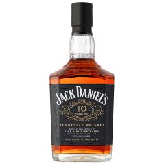 Jack Daniel's 10 Year Old Batch 03 Limited Edition Tennessee Whiskey 700mL